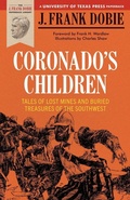 Cover: Coronado's Children - University of Texas Press