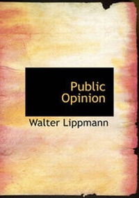 Abbildung von: Public Opinion - BiblioLife