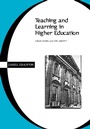 Cover: Teaching and Learning in Higher Education - Continuum International Publishing Group Ltd.