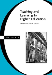 Enlarge image Cover: Teaching and Learning in Higher Education - Continuum International Publishing Group Ltd.