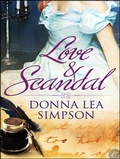 Cover: Love & Scandal - Carina Press