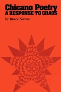Cover: Chicano Poetry - University of Texas Press