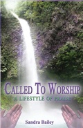 Cover: Called to Worship - Outskirts Press