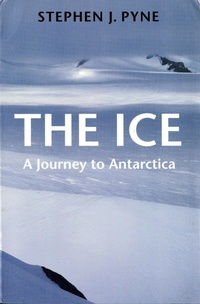 Enlarge image Cover: The Ice - University of Washington Press