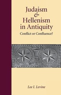 Cover: Judaism and Hellenism in Antiquity - University of Washington Press