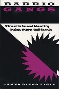 Enlarge image Cover: Barrio Gangs - University of Texas Press