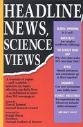 Cover: Headline News, Science Views - National Academies Press