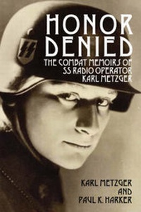 Enlarge image Cover: Honor Denied - Outskirts Press