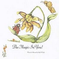 Enlarge image Cover: The Magic in You! - Outskirts Press
