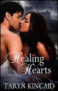 Cover: Healing Hearts - Carina Press