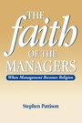 Cover: Faith of the Managers - Geoffrey Chapman