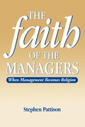Abbildung von: Faith of the Managers - Geoffrey Chapman