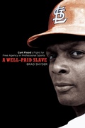 Cover: A Well-Paid Slave - Plume