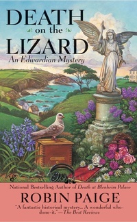Enlarge image Cover: Death on the Lizard - Berkley
