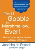 Cover: Don't Gobble the Marshmallow Ever! - Berkley