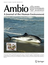 Abbildung von: Ambio - Springer