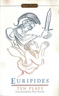 Cover: Euripides - Signet Classics