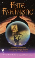 Cover: Fate Fantastic - Astra Publishing House