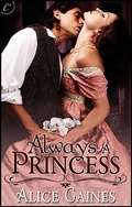 Cover: Always a Princess - Carina Press