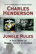Cover: Jungle Rules - Dutton Caliber