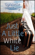 Cover: Just a Little White Lie - Carina Press
