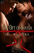 Cover: The Gift of Shayla - Carina Press