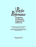 Cover: Pay for Performance - National Academies Press