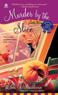 Enlarge image Cover: Murder by the Slice - Gotham Books