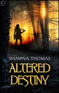 Cover: Altered Destiny - Carina Press