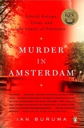 Cover: Murder in Amsterdam - Penguin Books
