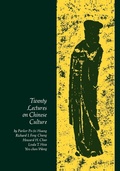 Cover: Twenty Lectures on Chinese Culture - Yale University Press