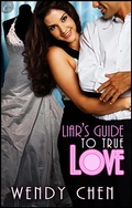 Cover: Liar's Guide to True Love - Carina Press