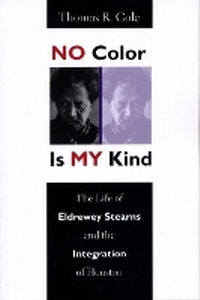 Enlarge image Cover: No Color Is My Kind - University of Texas Press