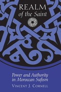 Cover: Realm of the Saint - University of Texas Press