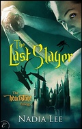 Cover: The Last Slayer - Carina Press