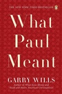 Cover: What Paul Meant - Penguin Books