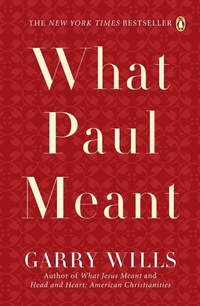 Enlarge image Cover: What Paul Meant - Penguin Books