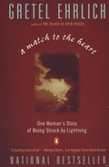 Cover: A Match to the Heart - Penguin Books