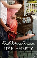 Cover: One More Summer - Carina Press