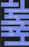 Cover: An Introduction to the Philosophy of Law - Yale University Press