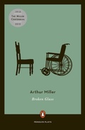 Cover: Broken Glass - Penguin Books