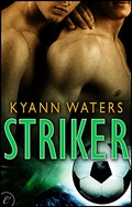 Cover: Striker - Carina Press