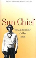Cover: Sun Chief - Yale University Press