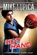 Cover: Hot Hand - Viking Books for Young Readers