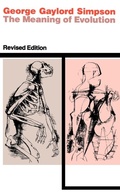 Cover: The Meaning of Evolution - Yale University Press