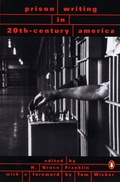 Cover: Prison Writing in 20th-Century America - Penguin Books