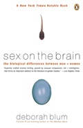 Cover: Sex on the Brain - Penguin Books