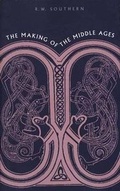 Cover: The Making of the Middle Ages - Yale University Press