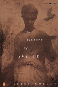 Cover: The Descent of Alette - Penguin Books