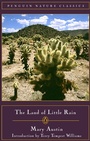 Cover: The Land of Little Rain - Penguin Classics